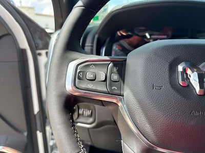 2025 RAM 3500 Laramie