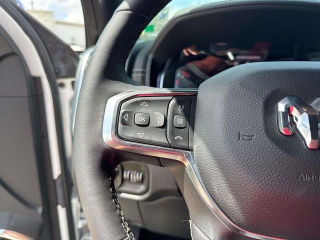 2025 RAM 3500 Laramie