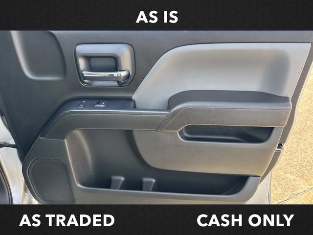 2017 GMC Sierra 1500 Base