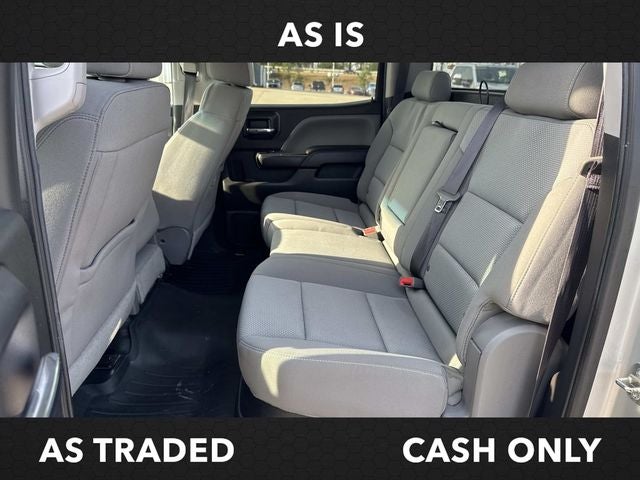 2017 GMC Sierra 1500 Base