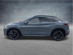2022 INFINITI QX55 LUXE