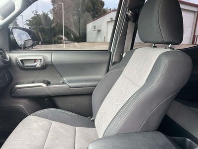 2021 Toyota Tacoma TRD Sport V6