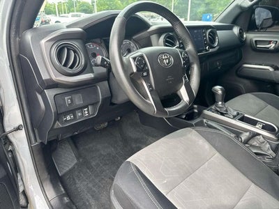 2021 Toyota Tacoma TRD Sport V6