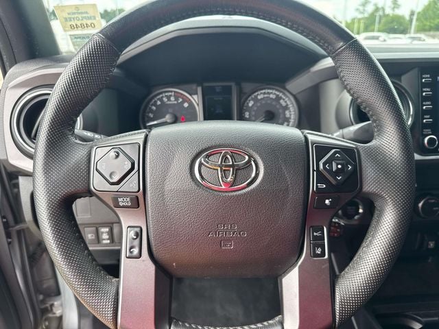 2021 Toyota Tacoma TRD Sport V6