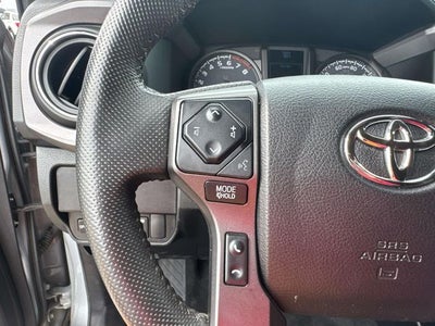 2021 Toyota Tacoma TRD Sport V6