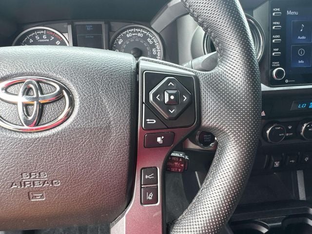 2021 Toyota Tacoma TRD Sport V6
