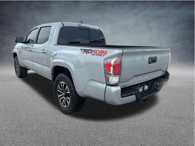 2021 Toyota Tacoma TRD Sport V6