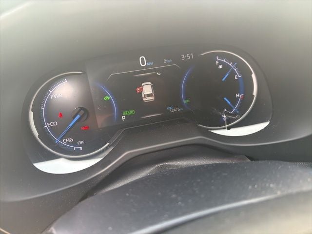 2021 Toyota RAV4 Hybrid XSE