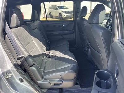 2020 Honda Passport EX-L