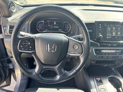 2020 Honda Passport EX-L