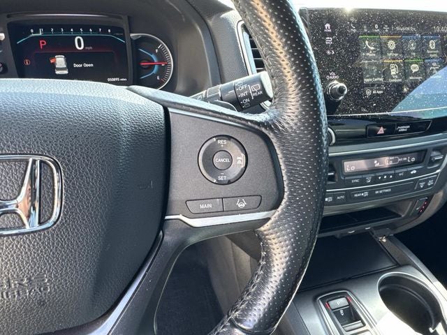 2020 Honda Passport EX-L