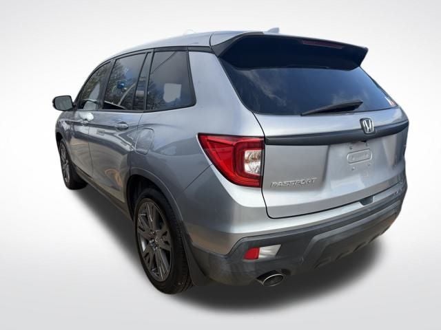 2020 Honda Passport EX-L