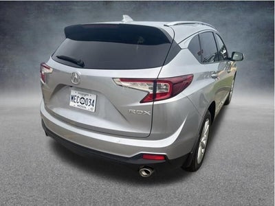 2019 Acura RDX Base