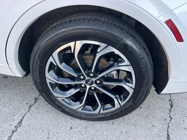 2024 Lincoln Nautilus Reserve