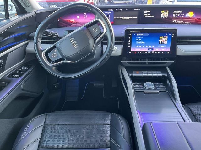 2024 Lincoln Nautilus Reserve