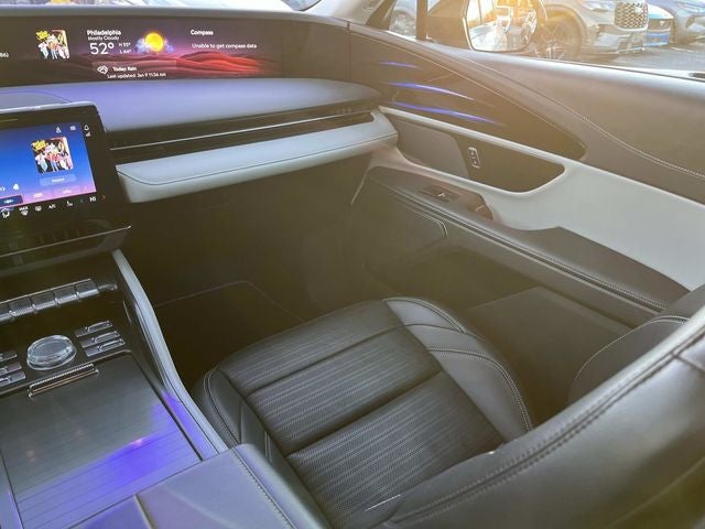 2024 Lincoln Nautilus Reserve