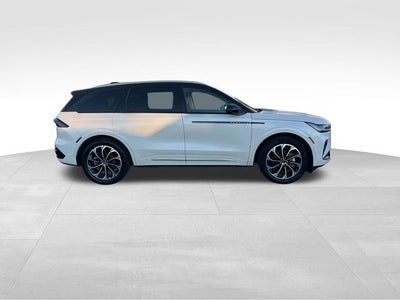 2024 Lincoln Nautilus Reserve