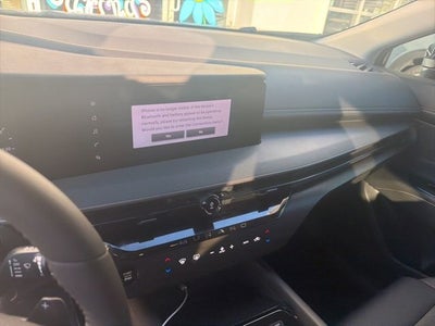 2025 Nissan Murano SV