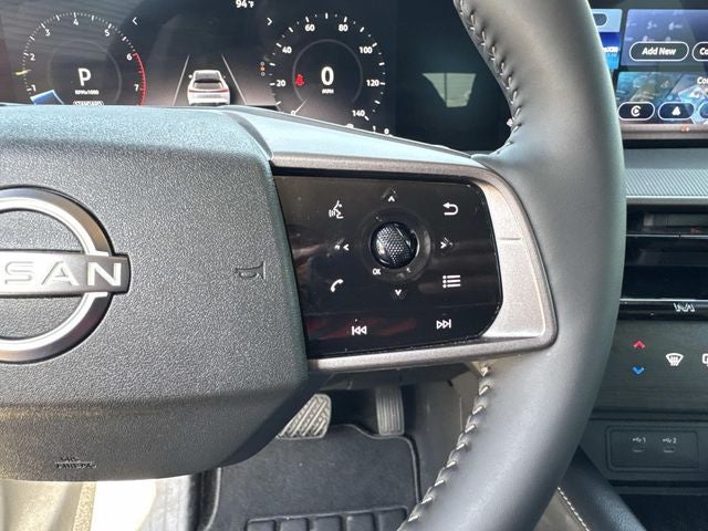 2025 Nissan Murano SV