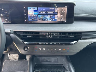 2025 Nissan Murano SV