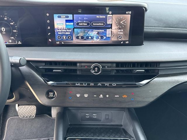 2025 Nissan Murano SV