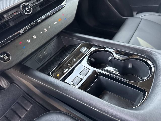 2025 Nissan Murano SV