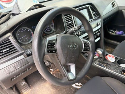 2019 Hyundai SONATA SE