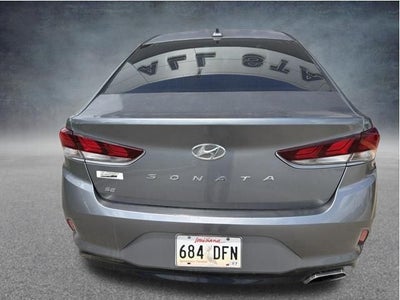 2019 Hyundai SONATA SE