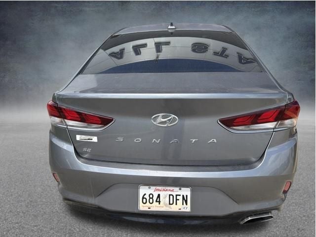 2019 Hyundai SONATA SE