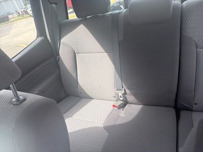 2015 Toyota Tacoma PreRunner V6