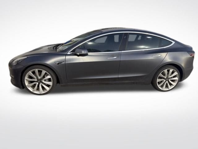 2020 Tesla Model 3 Long Range