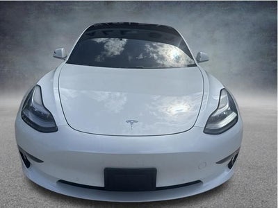 2019 Tesla Model 3 Performance
