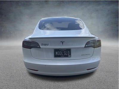 2019 Tesla Model 3 Performance