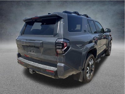 2025 Toyota 4Runner TRD Sport Premium
