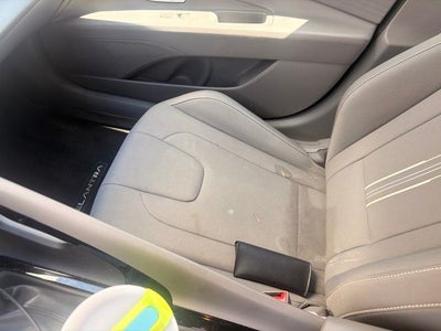 2024 Hyundai ELANTRA HYBRID Blue