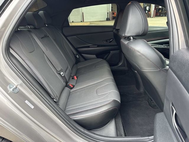 2023 Hyundai ELANTRA N Line