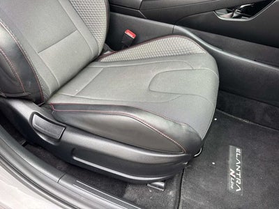 2023 Hyundai ELANTRA N Line