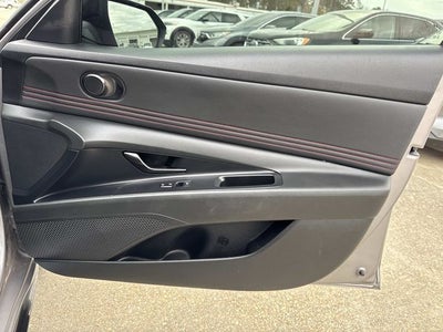 2023 Hyundai ELANTRA N Line
