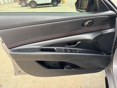 2023 Hyundai ELANTRA N Line