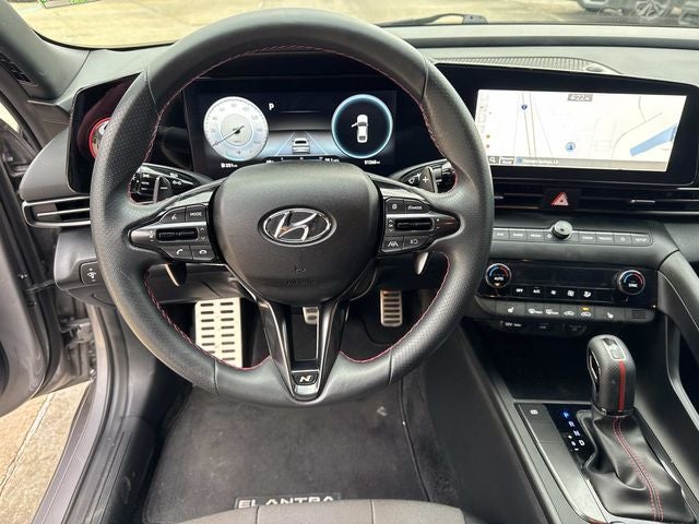 2023 Hyundai ELANTRA N Line