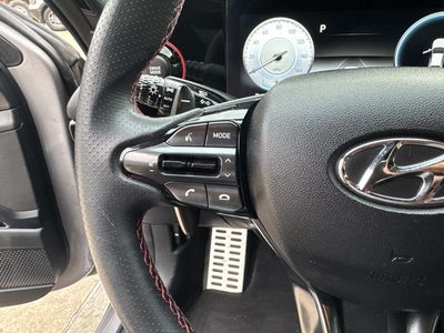 2023 Hyundai ELANTRA N Line