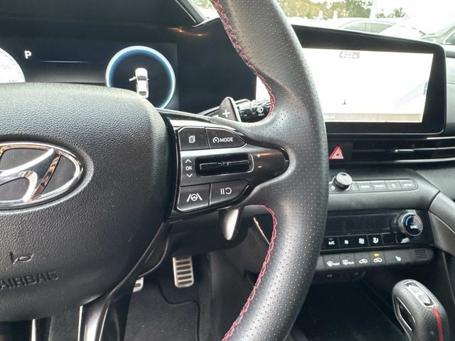 2023 Hyundai ELANTRA N Line