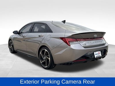 2023 Hyundai ELANTRA N Line