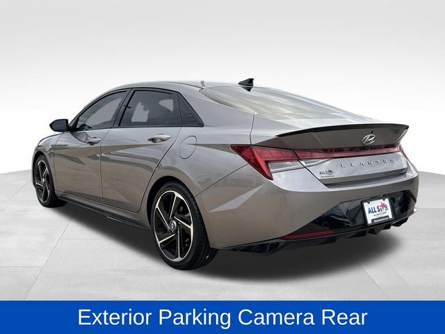 2023 Hyundai ELANTRA N Line