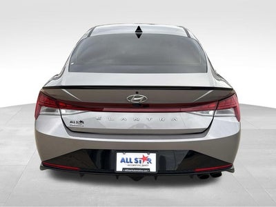 2023 Hyundai ELANTRA N Line