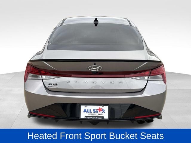 2023 Hyundai ELANTRA N Line