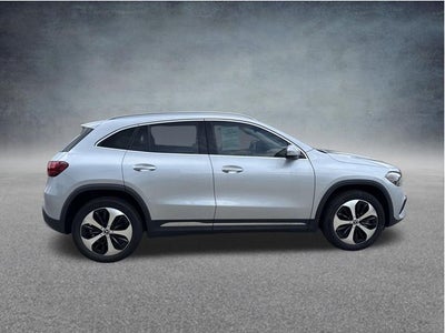 2025 Mercedes-Benz GLA GLA 250