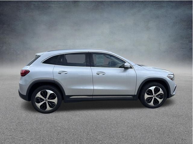 2025 Mercedes-Benz GLA GLA 250