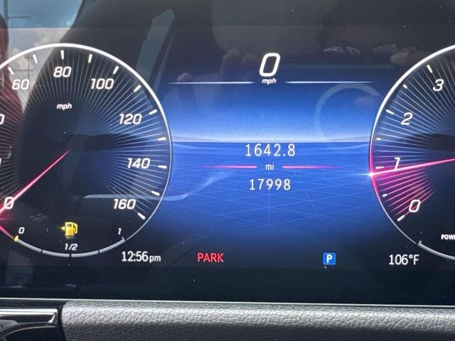 2025 Mercedes-Benz GLA GLA 250
