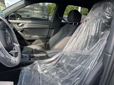 2024 Audi Q3 Premium S Line quattro